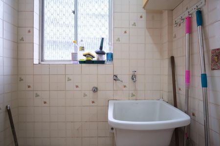 Apartamento à venda com 53m², 2 quartos e 1 vaga Apartamento à venda com 53m², 2 quartos e 1 vagaÁrea de Serviço
