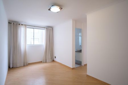 Apartamento à venda com 53m², 2 quartos e 1 vaga Apartamento à venda com 53m², 2 quartos e 1 vagaSala