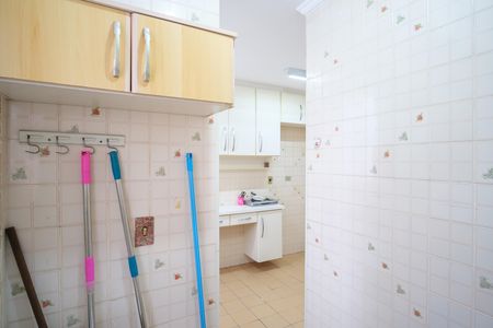 Apartamento à venda com 53m², 2 quartos e 1 vaga Apartamento à venda com 53m², 2 quartos e 1 vagaÁrea de Serviço