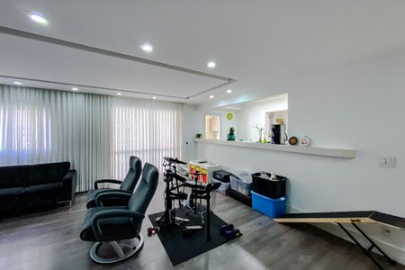 Sala de apartamento à venda com 2 quartos, 110m² em Mooca, São Paulo