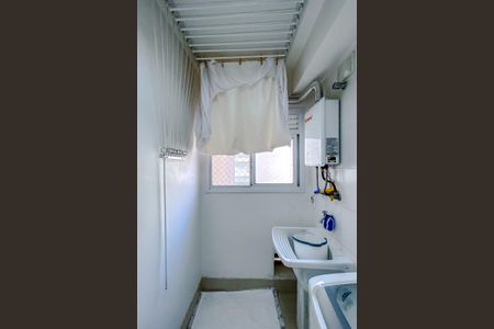 Apartamento à venda com 110m², 2 quartos e 2 vagasÁrea de Serviço