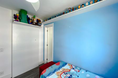 Apartamento à venda com 110m², 2 quartos e 2 vagasQuarto 2 - Suíte