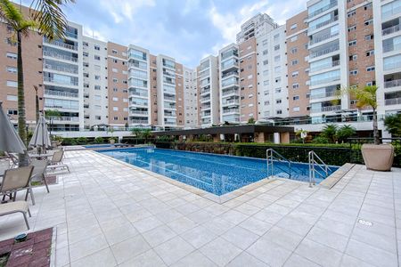 Apartamento à venda com 110m², 2 quartos e 2 vagasÁrea comum - Piscina