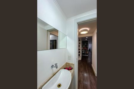 Apartamento à venda com 110m², 2 quartos e 2 vagasLavabo