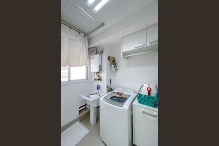 Apartamento à venda com 110m², 2 quartos e 2 vagasÁrea de Serviço