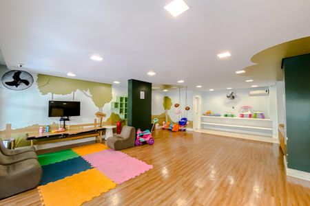 Apartamento à venda com 110m², 2 quartos e 2 vagasBrinquedoteca