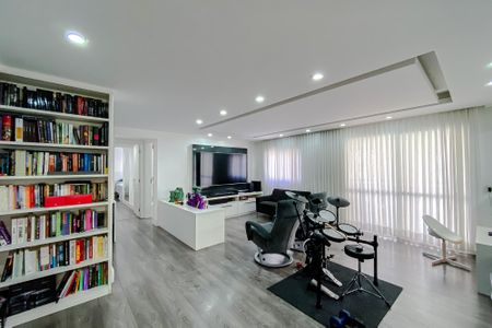 Sala de apartamento à venda com 2 quartos, 110m² em Mooca, São Paulo