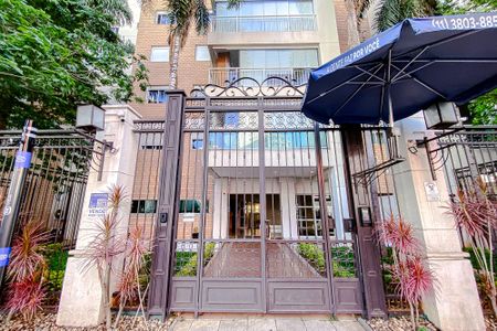 Apartamento à venda com 110m², 2 quartos e 2 vagasFachada - Plaquinha