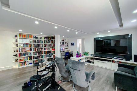 Sala de apartamento à venda com 2 quartos, 110m² em Mooca, São Paulo