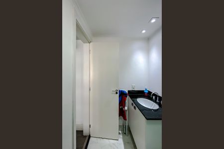 Apartamento à venda com 110m², 2 quartos e 2 vagasBanheiro da Suíte 2