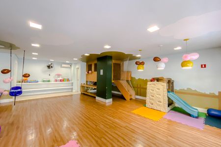 Apartamento à venda com 110m², 2 quartos e 2 vagasBrinquedoteca