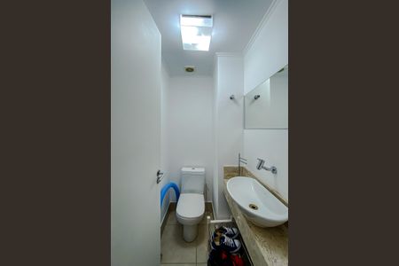 Apartamento à venda com 110m², 2 quartos e 2 vagasLavabo