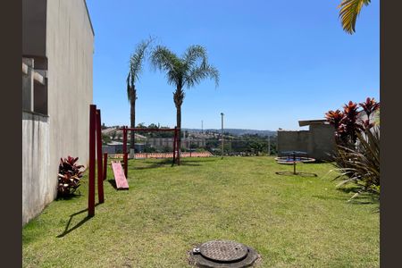 Casa de condomínio para alugar com 134m², 3 quartos e 2 vagasÁrea comum - Playground