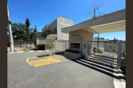 Casa de condomínio para alugar com 134m², 3 quartos e 2 vagasFachada do Condomínio