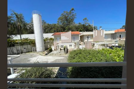 Casa de condomínio para alugar com 134m², 3 quartos e 2 vagasVista da Varanda