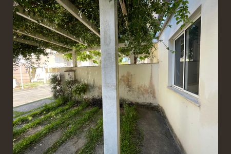 Casa de condomínio para alugar com 134m², 3 quartos e 2 vagasQuintal