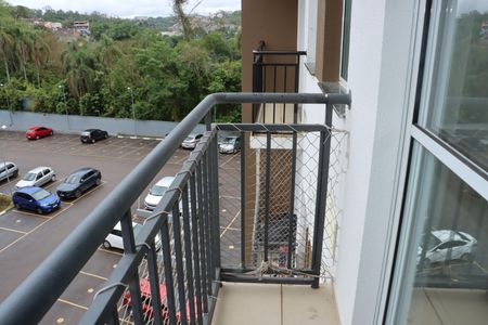 Apartamento para alugar com 47m², 2 quartos e 1 vagaVaranda da Sala