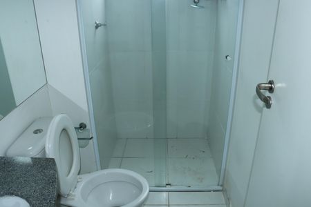 Apartamento para alugar com 47m², 2 quartos e 1 vagaBanheiro Social