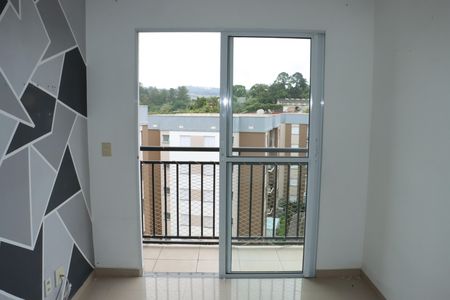 Sala de apartamento para alugar com 2 quartos, 47m² em Vila Monte Serrat, Cotia