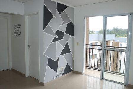 Apartamento para alugar com 47m², 2 quartos e 1 vagaSala