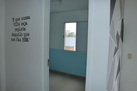 Apartamento para alugar com 47m², 2 quartos e 1 vagaCorredor