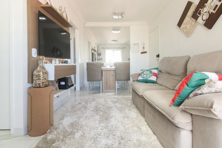 Apartamento à venda com 51m², 2 quartos e 1 vagaSala 