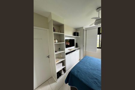 Quarto 1 de apartamento à venda com 3 quartos, 82m² em Recreio dos Bandeirantes, Rio de Janeiro