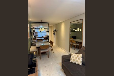 Sala de apartamento à venda com 3 quartos, 82m² em Recreio dos Bandeirantes, Rio de Janeiro