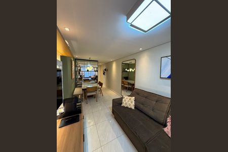 Sala de apartamento à venda com 3 quartos, 82m² em Recreio dos Bandeirantes, Rio de Janeiro