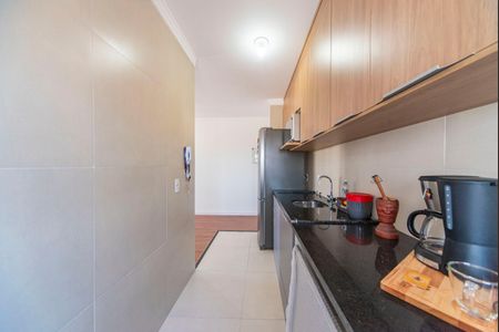 Apartamento para alugar com 51m², 2 quartos e 1 vagaCozinha