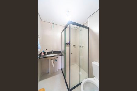 Apartamento para alugar com 51m², 2 quartos e 1 vagaBanheiro Social