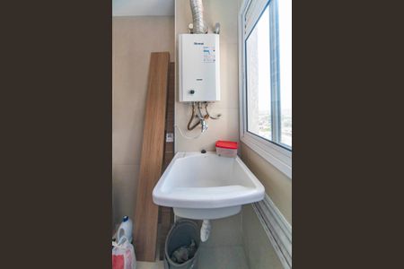 Apartamento para alugar com 51m², 2 quartos e 1 vagaÁrea de Serviço