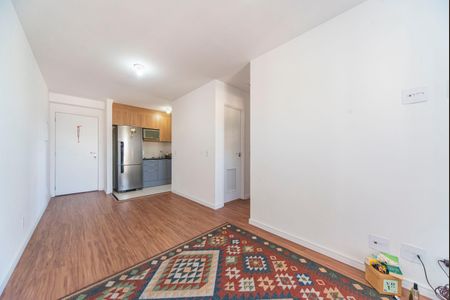 Apartamento para alugar com 51m², 2 quartos e 1 vagaSala