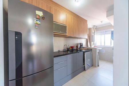 Apartamento para alugar com 51m², 2 quartos e 1 vagaCozinha