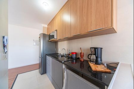 Apartamento para alugar com 51m², 2 quartos e 1 vagaCozinha