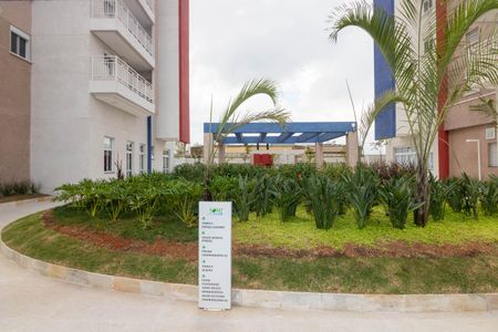 Apartamento para alugar com 51m², 2 quartos e 1 vagaÁrea comum