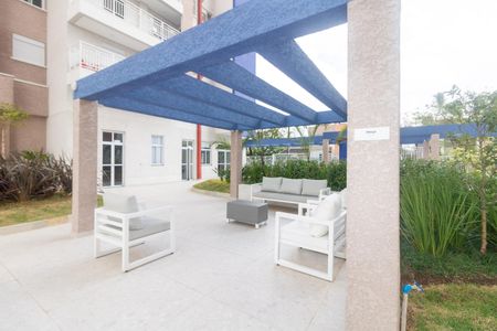 Apartamento para alugar com 51m², 2 quartos e 1 vagaÁrea comum