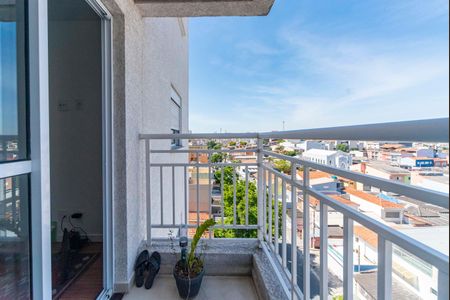 Apartamento para alugar com 51m², 2 quartos e 1 vagaVaranda da Sala