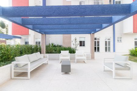 Apartamento para alugar com 51m², 2 quartos e 1 vagaÁrea comum