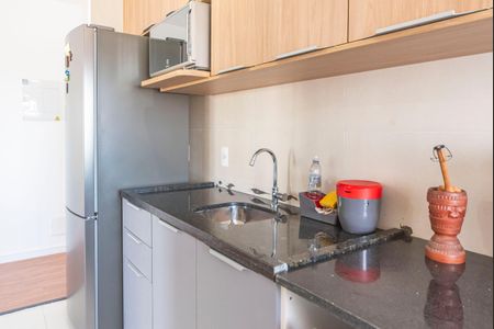 Apartamento para alugar com 51m², 2 quartos e 1 vagaCozinha