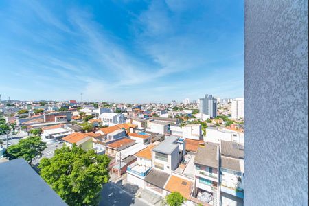 Apartamento para alugar com 51m², 2 quartos e 1 vagaVista do Quarto 2