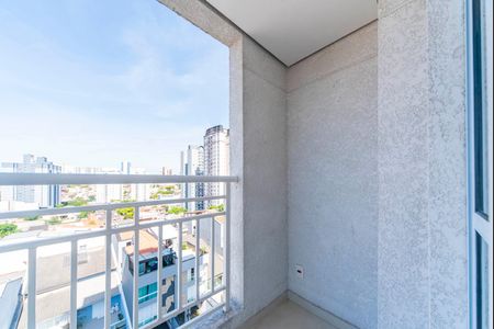 Apartamento para alugar com 51m², 2 quartos e 1 vagaVaranda da Sala