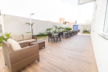 Apartamento para alugar com 51m², 2 quartos e 1 vagaÁrea comum - Churrasqueira