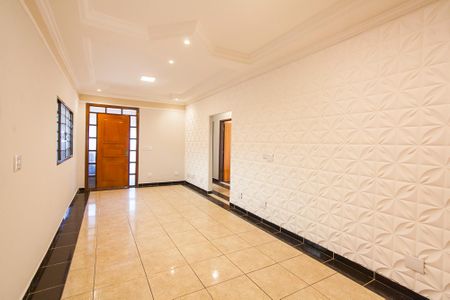Sala de casa para alugar com 4 quartos, 187m² em Planalto, Uberlândia