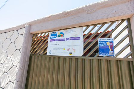 Plaquinha de casa para alugar com 4 quartos, 187m² em Planalto, Uberlândia
