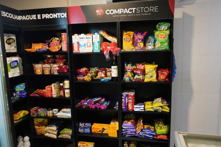 Apartamento para alugar com 24m², 1 quarto e sem vagaÁrea comum - Mercado