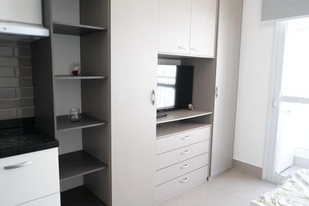 Studio de apartamento para alugar com 1 quarto, 24m² em Belenzinho, São Paulo