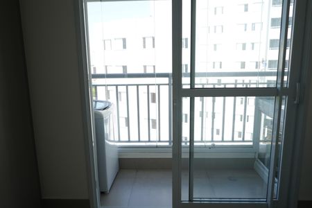 Apartamento para alugar com 24m², 1 quarto e sem vagaSacada