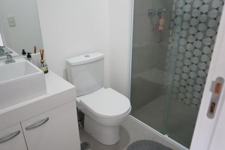 Apartamento para alugar com 24m², 1 quarto e sem vagaBanheiro Social