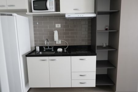 Apartamento para alugar com 24m², 1 quarto e sem vagaStudio